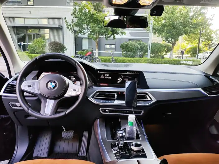 BMW X5 2022 Model xDrive 30Li Exclusive Model M Sports Set – фото 5