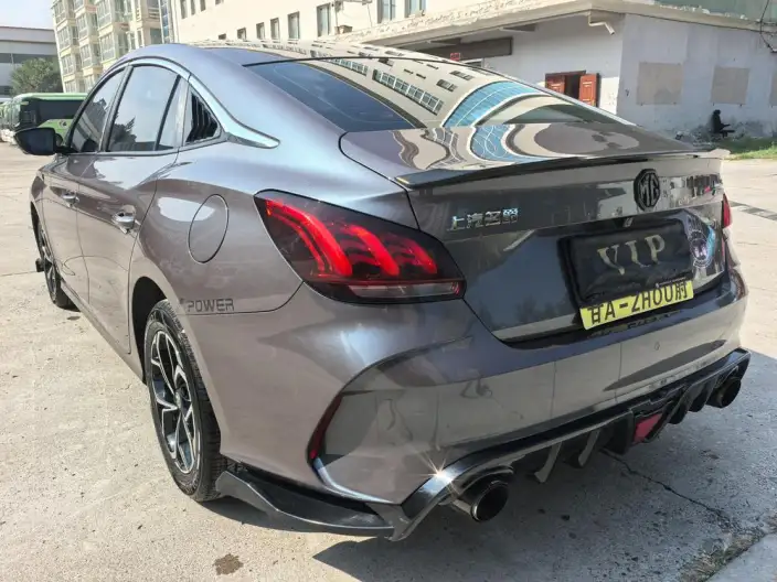 MG5 2023 Model 180DVVT CVT Youth Deluxe Edition – фото 5