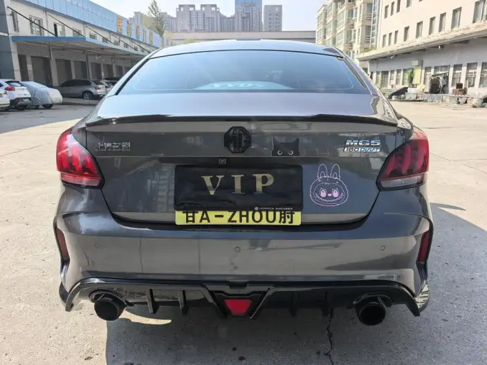MG5 2023 Model 180DVVT CVT Youth Deluxe Edition – фото 6