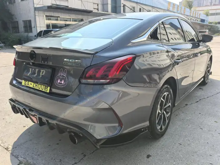 MG5 2023 Model 180DVVT CVT Youth Deluxe Edition – фото 7