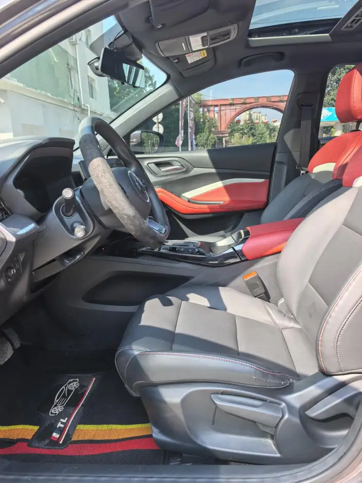 MG5 2023 Model 180DVVT CVT Youth Deluxe Edition – фото 11