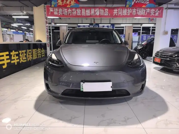 Model Y 2021 Model Long Battery Life Pro All-wheel drive version – фото 2