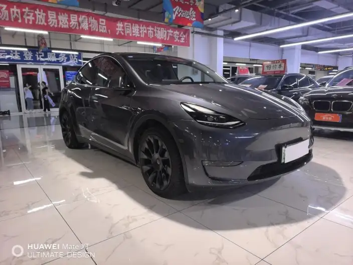 Model Y 2021 Model Long Battery Life Pro All-wheel drive version – фото 3