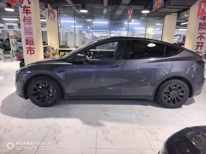Model Y 2021 Model Long Battery Life Pro All-wheel drive version – фото 4