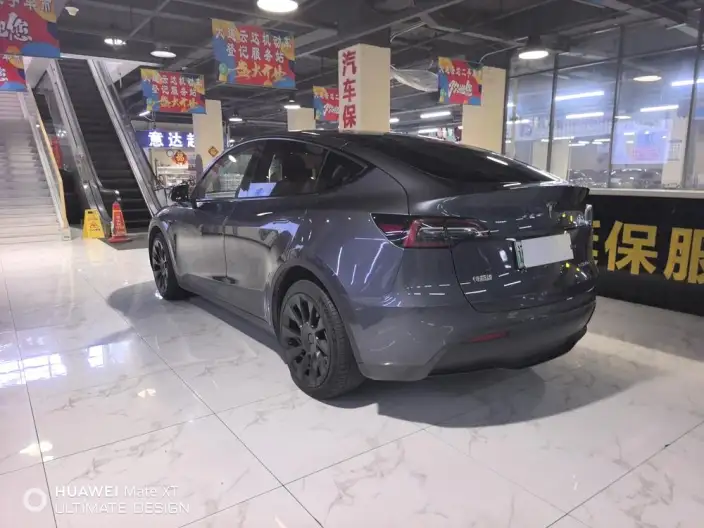 Model Y 2021 Model Long Battery Life Pro All-wheel drive version – фото 5