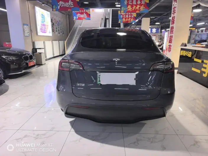 Model Y 2021 Model Long Battery Life Pro All-wheel drive version – фото 6