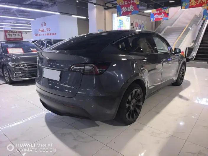 Model Y 2021 Model Long Battery Life Pro All-wheel drive version – фото 7