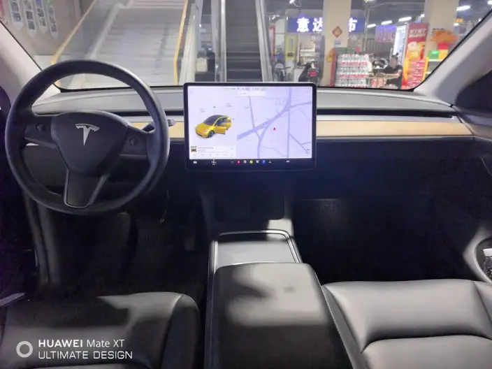 Model Y 2021 Model Long Battery Life Pro All-wheel drive version – фото 10