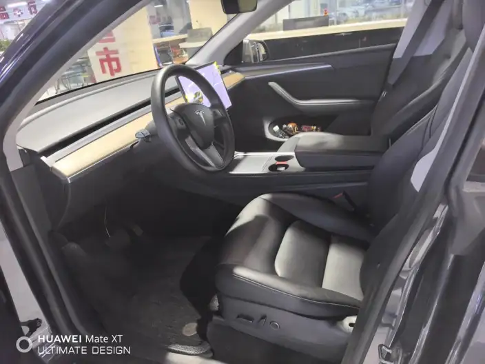 Model Y 2021 Model Long Battery Life Pro All-wheel drive version – фото 11