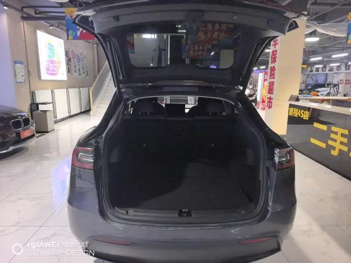Model Y 2021 Model Long Battery Life Pro All-wheel drive version – фото 13