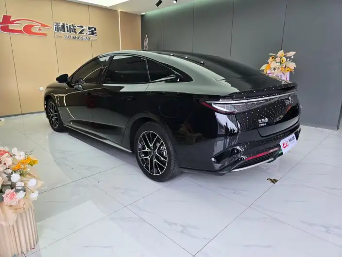 BYD Seal 07DM 2025 Model Smart Driving Edition DM-i 125KM Luxury Model – фото 4