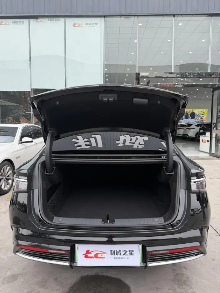 BYD Seal 07DM 2025 Model Smart Driving Edition DM-i 125KM Luxury Model – фото 10