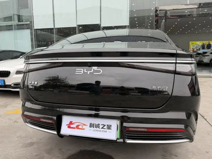 BYD Seal 07DM 2025 Model Smart Driving Edition DM-i 125KM Luxury Model – фото 12