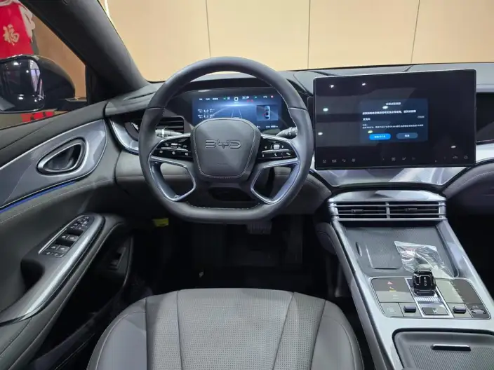 BYD Seal 07DM 2025 Model Smart Driving Edition DM-i 125KM Luxury Model – фото 14