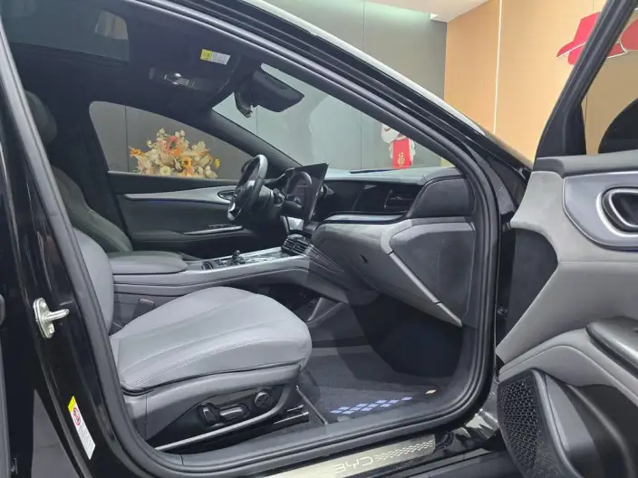 BYD Seal 07DM 2025 Model Smart Driving Edition DM-i 125KM Luxury Model – фото 19