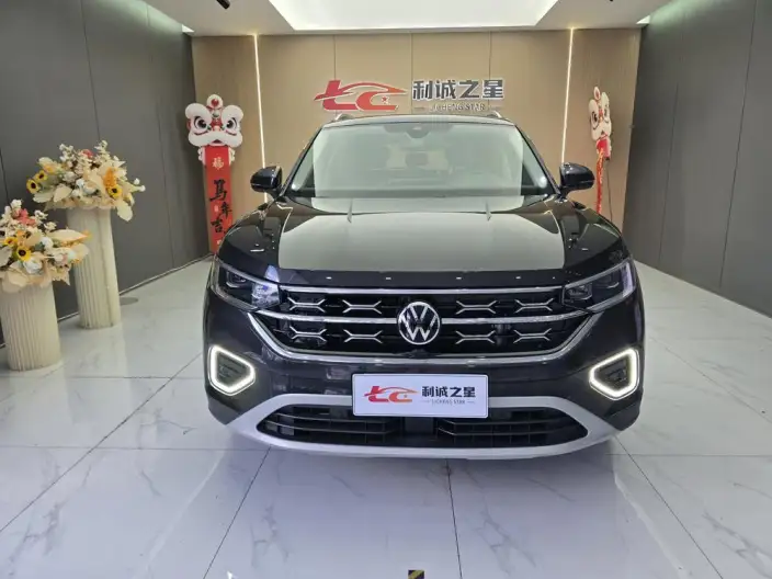 Volkswagen Tayron 2024 Model 330TSI 2WD Luxury Plus Advanced version – фото 2