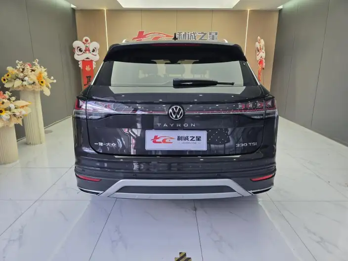 Volkswagen Tayron 2024 Model 330TSI 2WD Luxury Plus Advanced version – фото 5