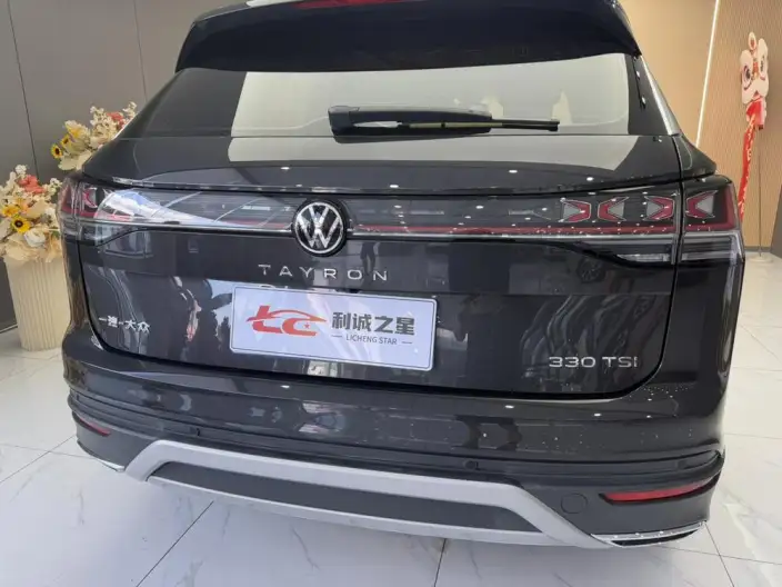 Volkswagen Tayron 2024 Model 330TSI 2WD Luxury Plus Advanced version – фото 8