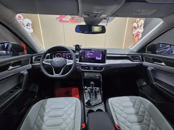 Volkswagen Tayron 2024 Model 330TSI 2WD Luxury Plus Advanced version – фото 12