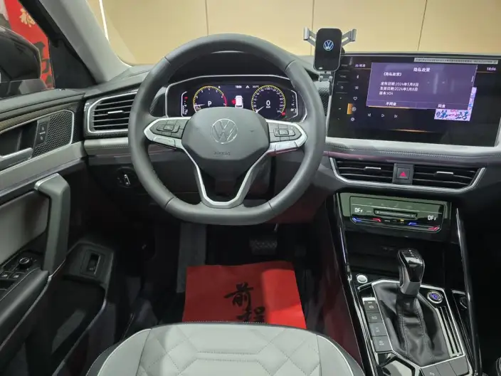 Volkswagen Tayron 2024 Model 330TSI 2WD Luxury Plus Advanced version – фото 13