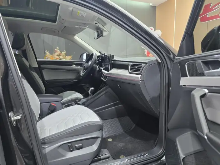 Volkswagen Tayron 2024 Model 330TSI 2WD Luxury Plus Advanced version – фото 15