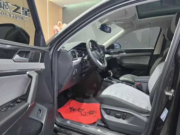 Volkswagen Tayron 2024 Model 330TSI 2WD Luxury Plus Advanced version – фото 16