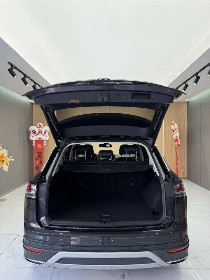 Volkswagen Tayron 2024 Model 330TSI 2WD Luxury Plus Advanced version – фото 19