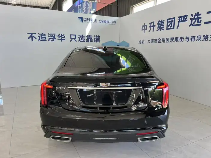 Cadillac CT5 2022 Model 28T Luxury Model Standard Edition – фото 4