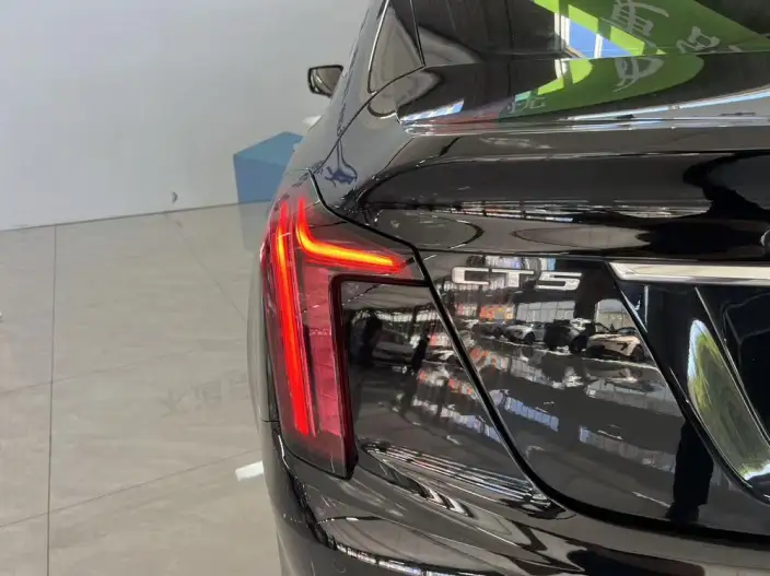 Cadillac CT5 2022 Model 28T Luxury Model Standard Edition – фото 5