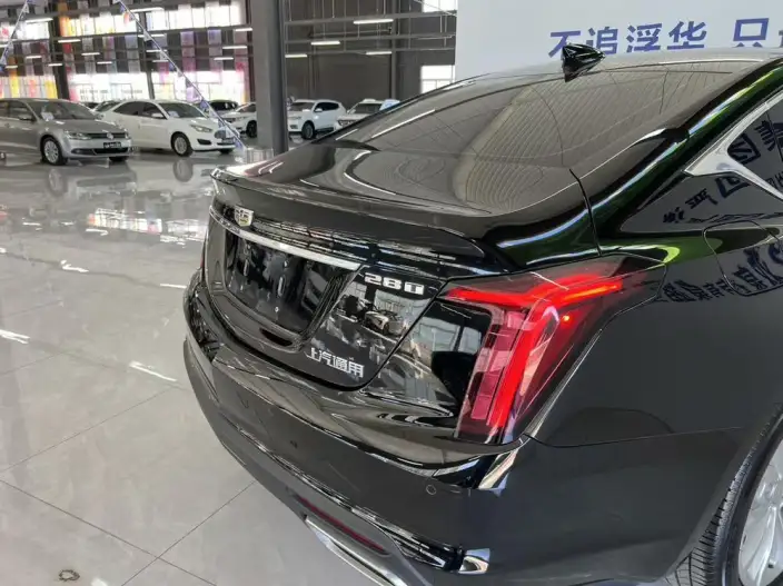 Cadillac CT5 2022 Model 28T Luxury Model Standard Edition – фото 6