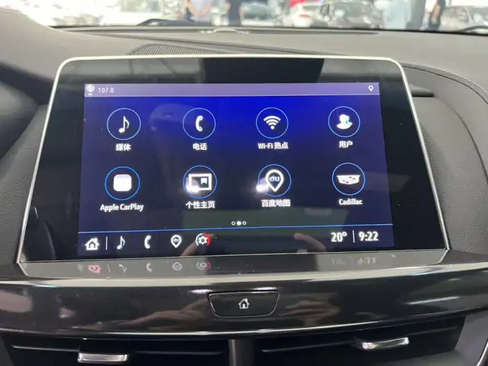 Cadillac CT5 2022 Model 28T Luxury Model Standard Edition – фото 8