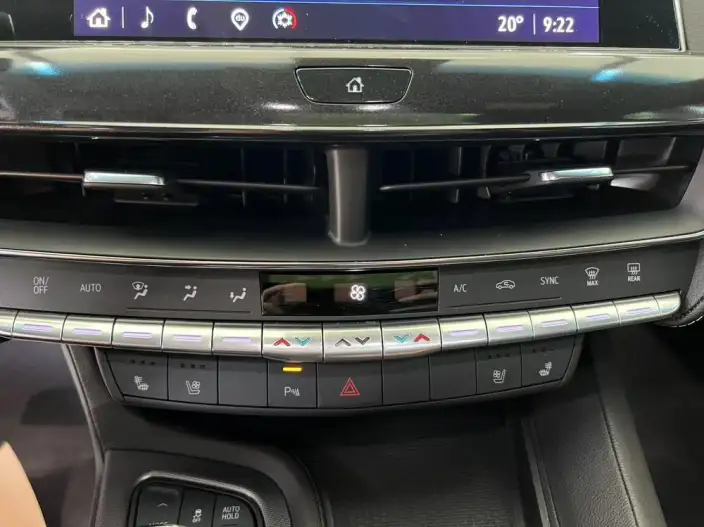 Cadillac CT5 2022 Model 28T Luxury Model Standard Edition – фото 9