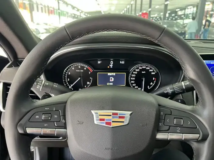 Cadillac CT5 2022 Model 28T Luxury Model Standard Edition – фото 14