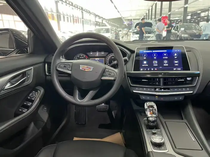 Cadillac CT5 2022 Model 28T Luxury Model Standard Edition – фото 15