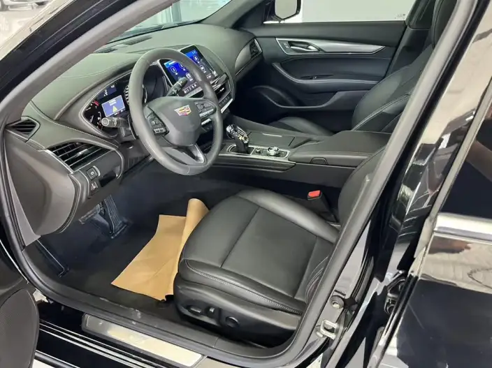 Cadillac CT5 2022 Model 28T Luxury Model Standard Edition – фото 19