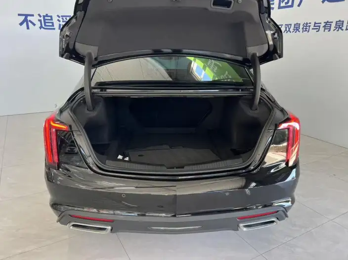 Cadillac CT5 2022 Model 28T Luxury Model Standard Edition – фото 22