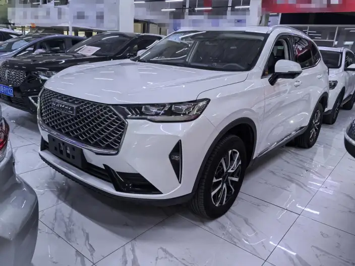 Haval H6 2021 Model Third generation 1.5GDIT Automatic Max Edition – фото 1