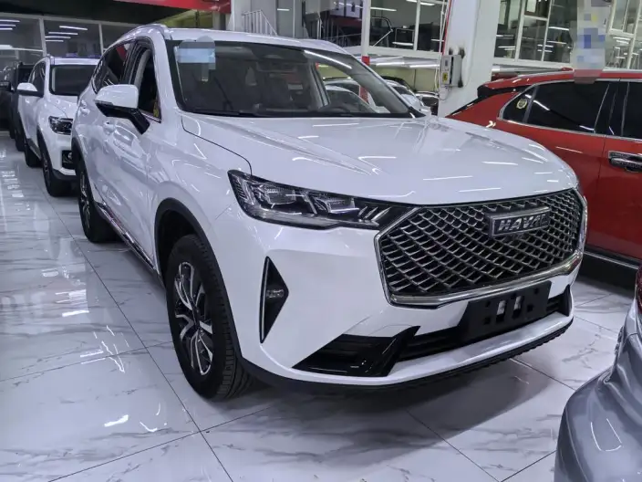 Haval H6 2021 Model Third generation 1.5GDIT Automatic Max Edition – фото 2