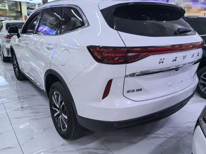 Haval H6 2021 Model Third generation 1.5GDIT Automatic Max Edition – фото 3