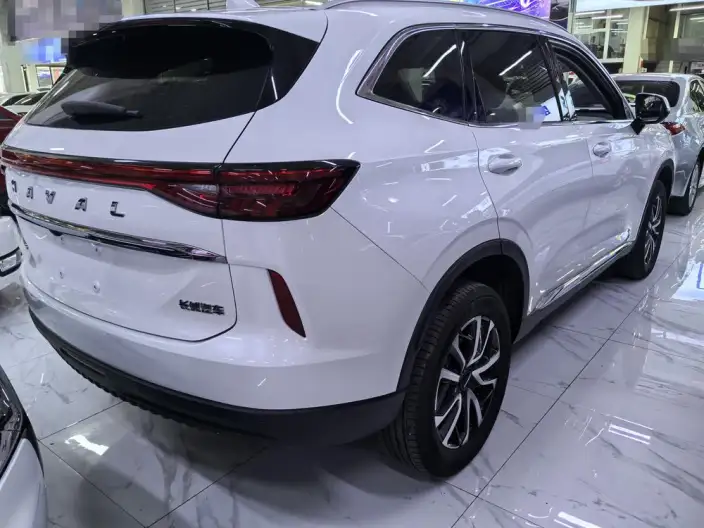 Haval H6 2021 Model Third generation 1.5GDIT Automatic Max Edition – фото 4