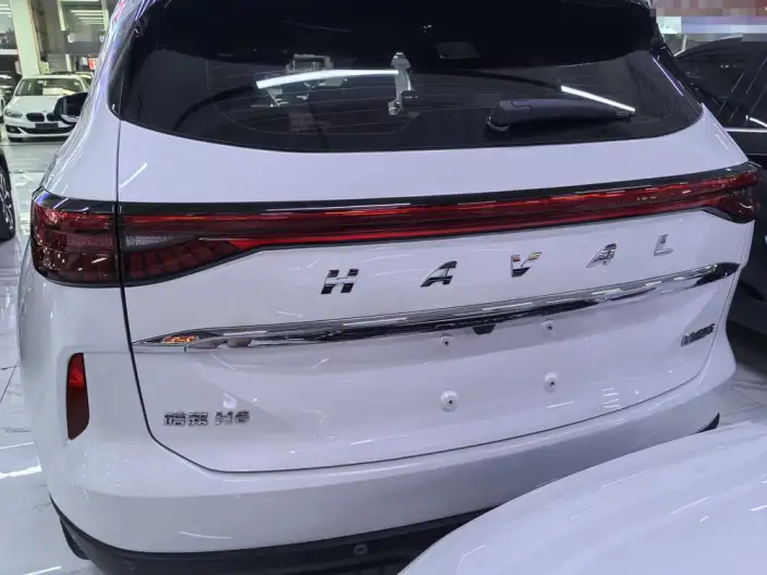 Haval H6 2021 Model Third generation 1.5GDIT Automatic Max Edition – фото 6