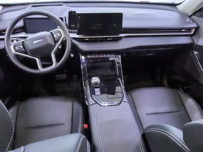 Haval H6 2021 Model Third generation 1.5GDIT Automatic Max Edition – фото 9