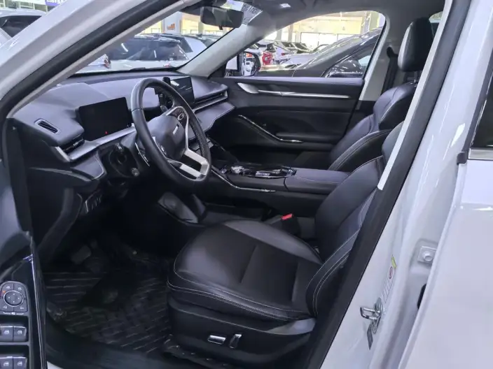 Haval H6 2021 Model Third generation 1.5GDIT Automatic Max Edition – фото 10