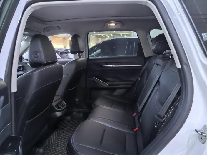Haval H6 2021 Model Third generation 1.5GDIT Automatic Max Edition – фото 11