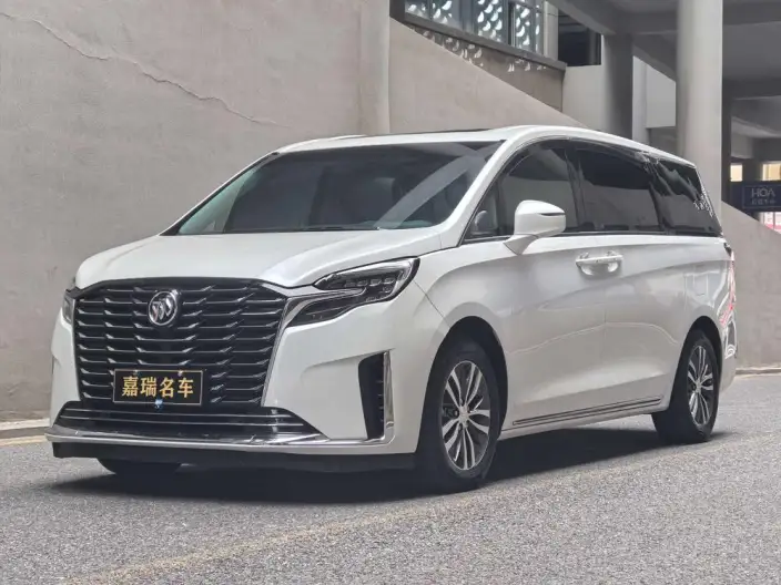Buick GL8 2023 Model ES Luzun 2.0T Comfort Model – фото 1