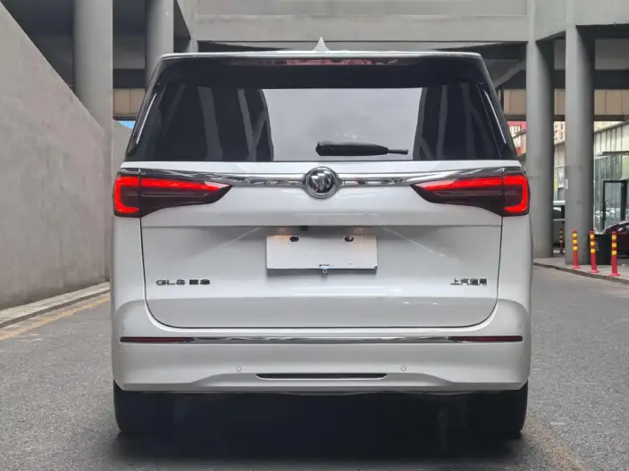Buick GL8 2023 Model ES Luzun 2.0T Comfort Model – фото 4