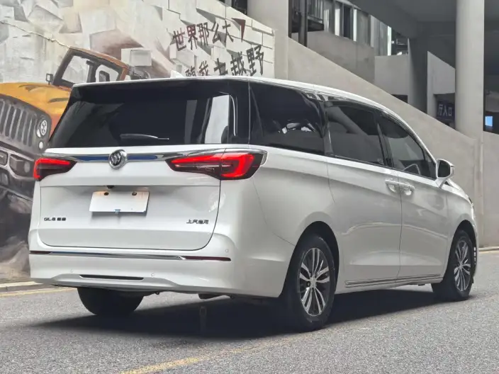 Buick GL8 2023 Model ES Luzun 2.0T Comfort Model – фото 5