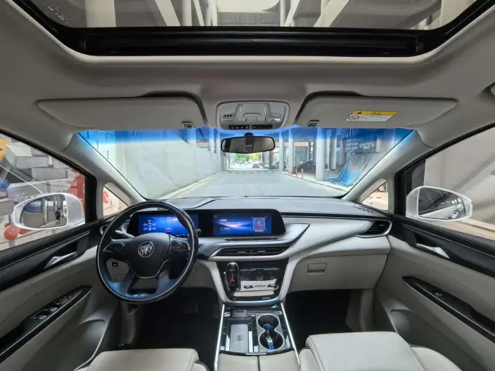 Buick GL8 2023 Model ES Luzun 2.0T Comfort Model – фото 9