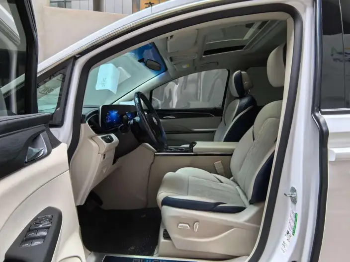 Buick GL8 2023 Model ES Luzun 2.0T Comfort Model – фото 13
