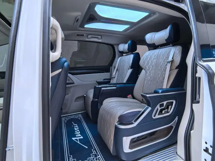 Buick GL8 2023 Model ES Luzun 2.0T Comfort Model – фото 14
